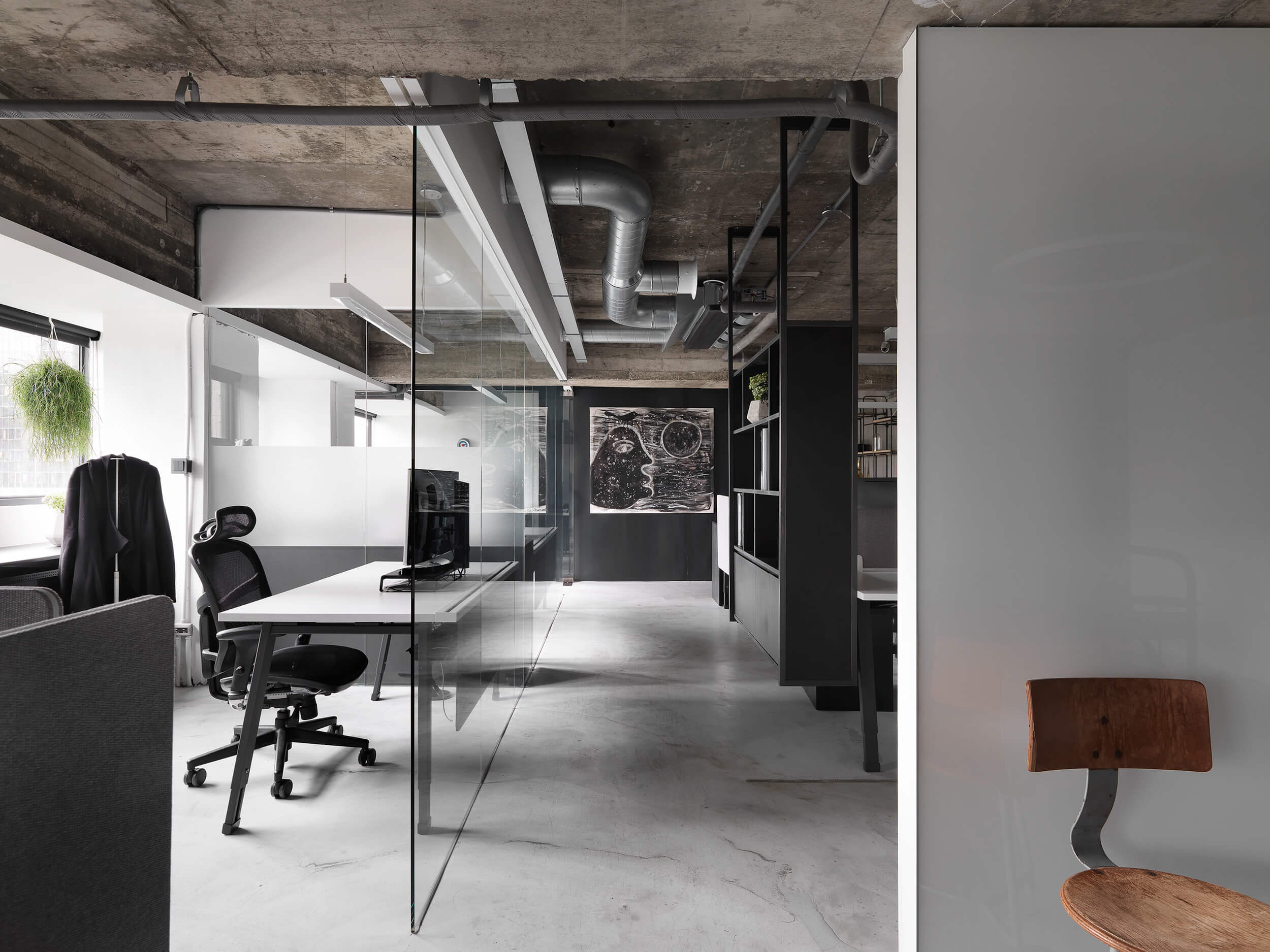 辦公空間,國內辦公室設計,台北,辦公室,1001 GIVING LIVING