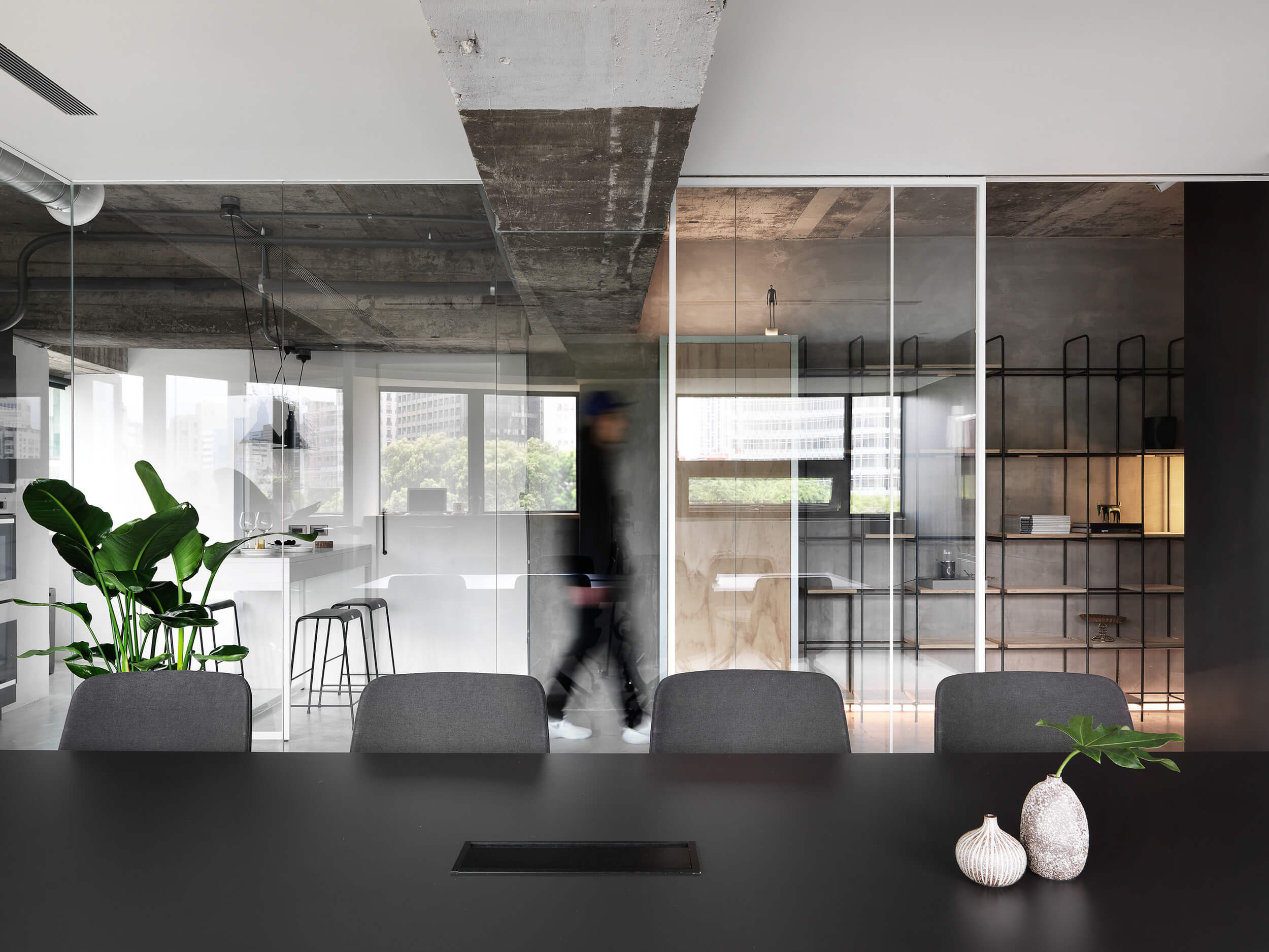 辦公空間,國內辦公室設計,台北,辦公室,1001 GIVING LIVING