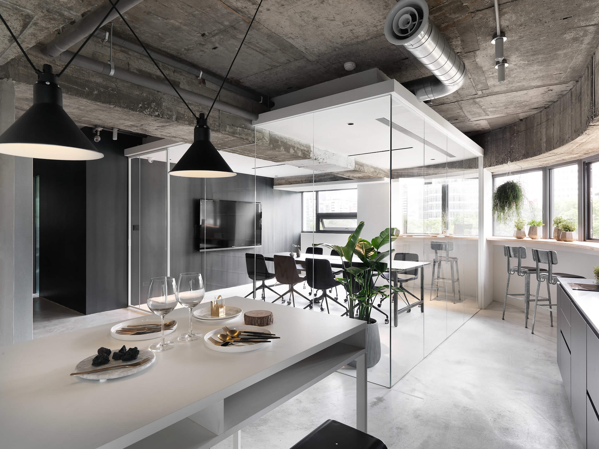 辦公空間,國內辦公室設計,台北,辦公室,1001 GIVING LIVING