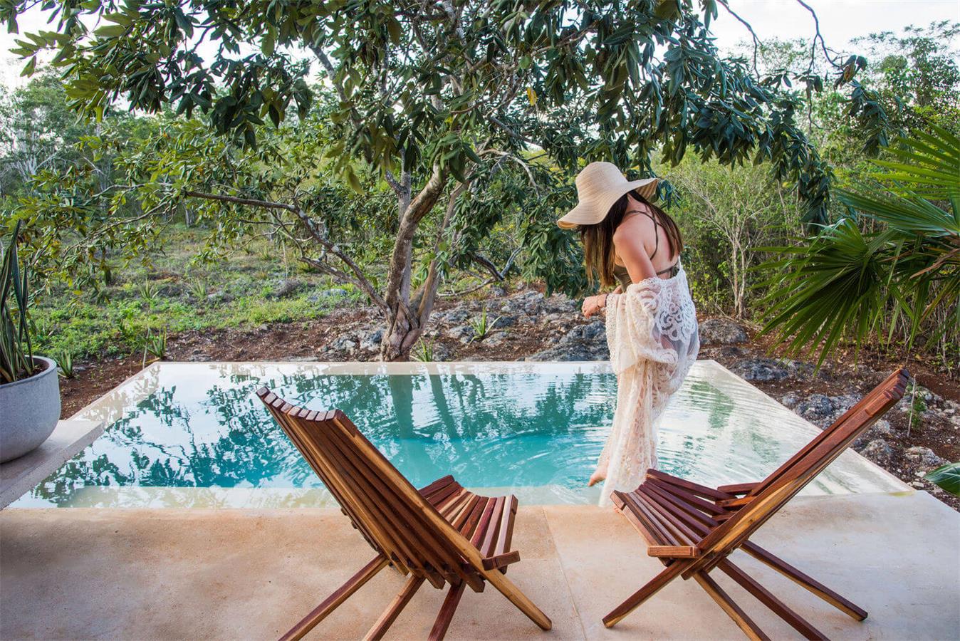 住宅空間,國外住宅設計,墨西哥,小宅概念,TACO