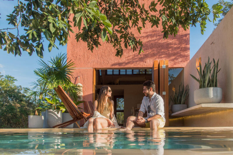 TACO | 墨西哥Monte緊湊型度假屋