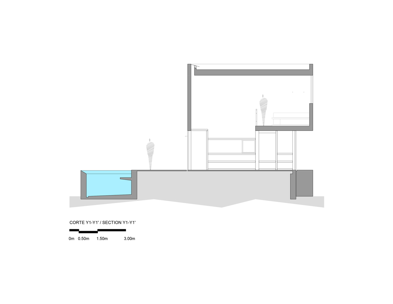住宅空間,國外住宅設計,墨西哥,小宅概念,TACO