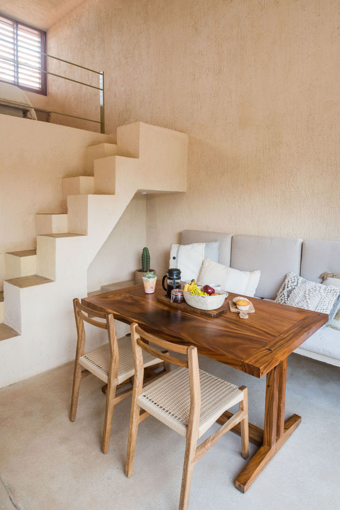 住宅空間,國外住宅設計,墨西哥,小宅概念,TACO