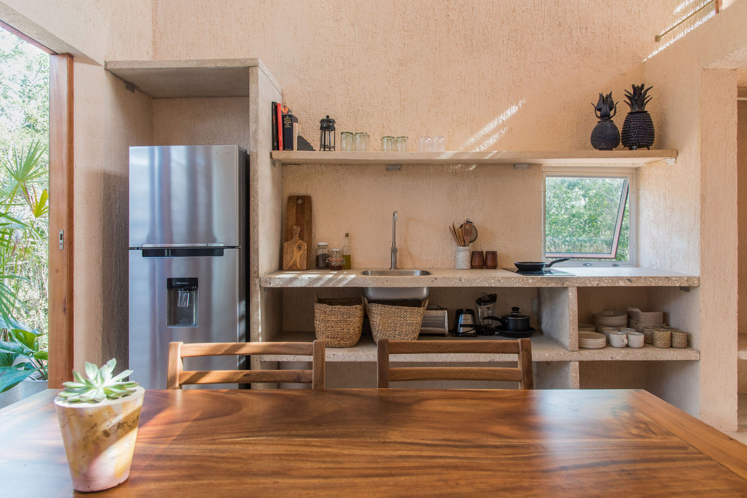 住宅空間,國外住宅設計,墨西哥,小宅概念,TACO