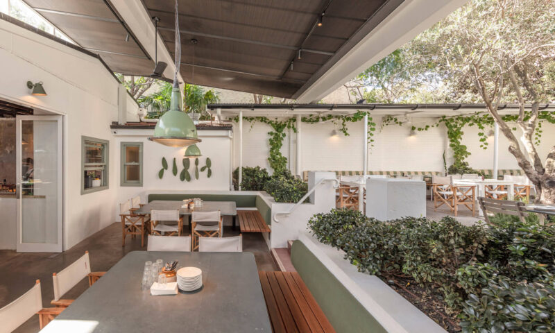 Akin Atelier | 澳大利亞邦迪海邊Totti’s餐廳