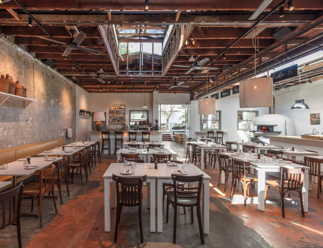 餐飲空間,國外餐飲設計,澳大利亞,現代風格,Akin Atelier