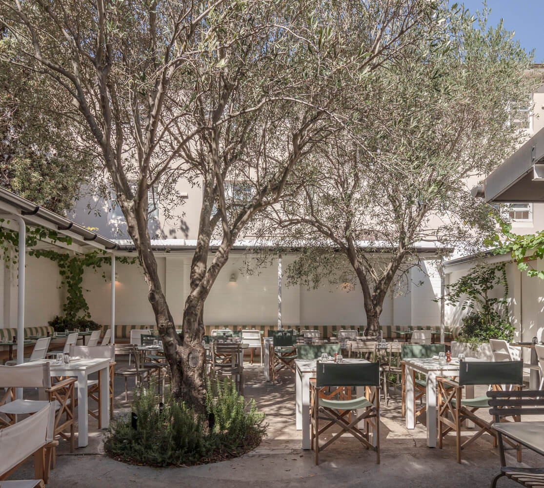 餐飲空間,國外餐飲設計,澳大利亞,現代風格,Akin Atelier