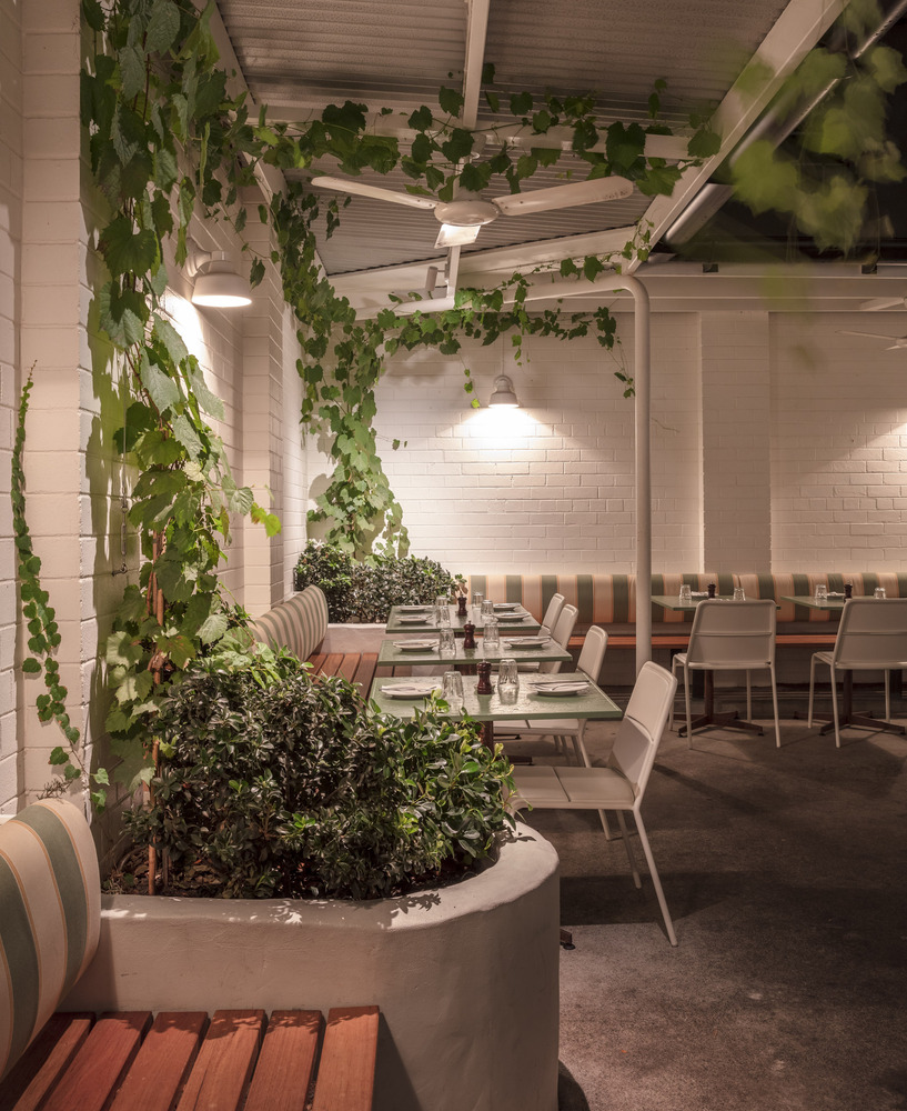 餐飲空間,國外餐飲設計,澳大利亞,現代風格,Akin Atelier