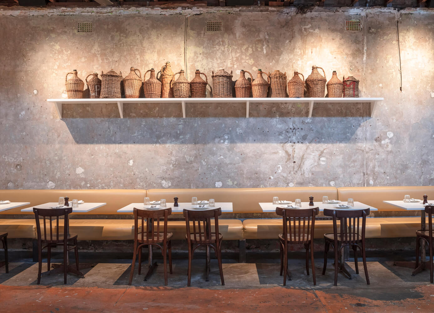 餐飲空間,國外餐飲設計,澳大利亞,現代風格,Akin Atelier