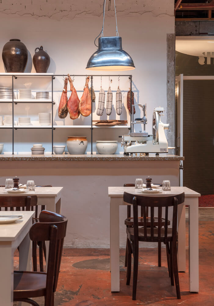 餐飲空間,國外餐飲設計,澳大利亞,現代風格,Akin Atelier
