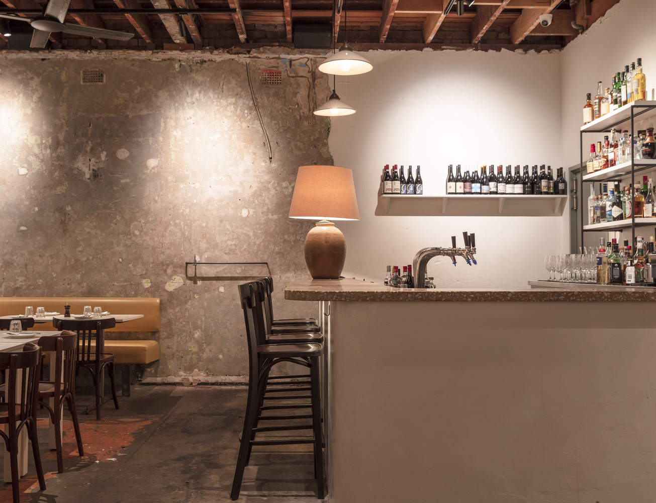 餐飲空間,國外餐飲設計,澳大利亞,現代風格,Akin Atelier