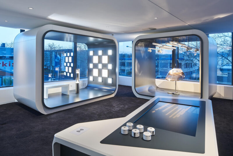 Graft Architects | 德國Trilux燈具集團辦公總部