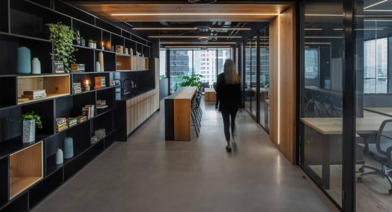 Turman Romano | 以色列Zen Protocol辦公室