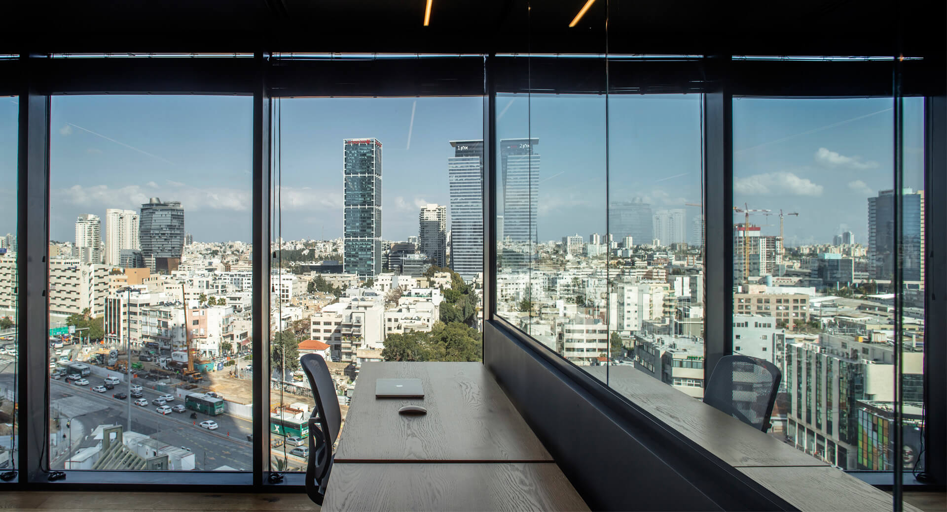 辦公空間，國外辦公室設計，Turman Romano，以色列，辦公室