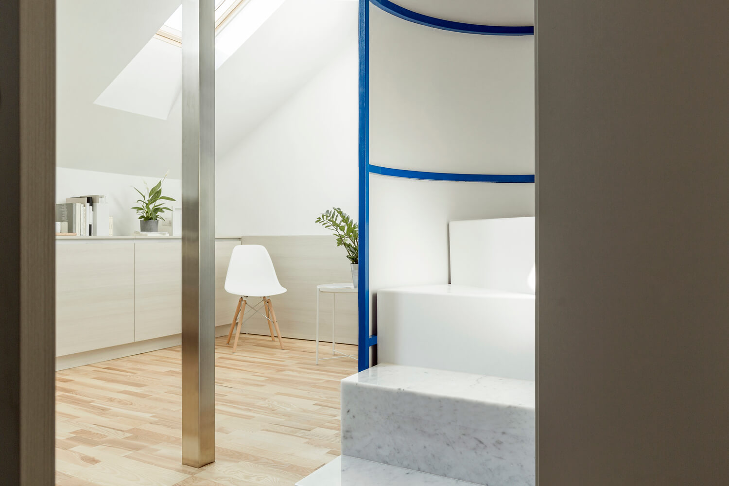 住宅空間,國外住宅空間設計,Untitled,米蘭,loft公寓