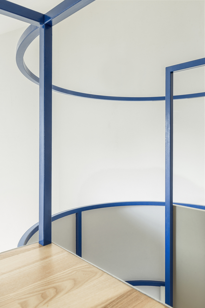 住宅空間,國外住宅空間設計,Untitled,米蘭,loft公寓