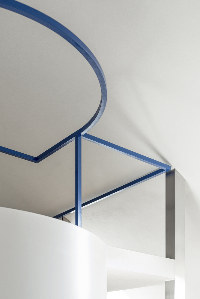 住宅空間,國外住宅空間設計,Untitled,米蘭,loft公寓