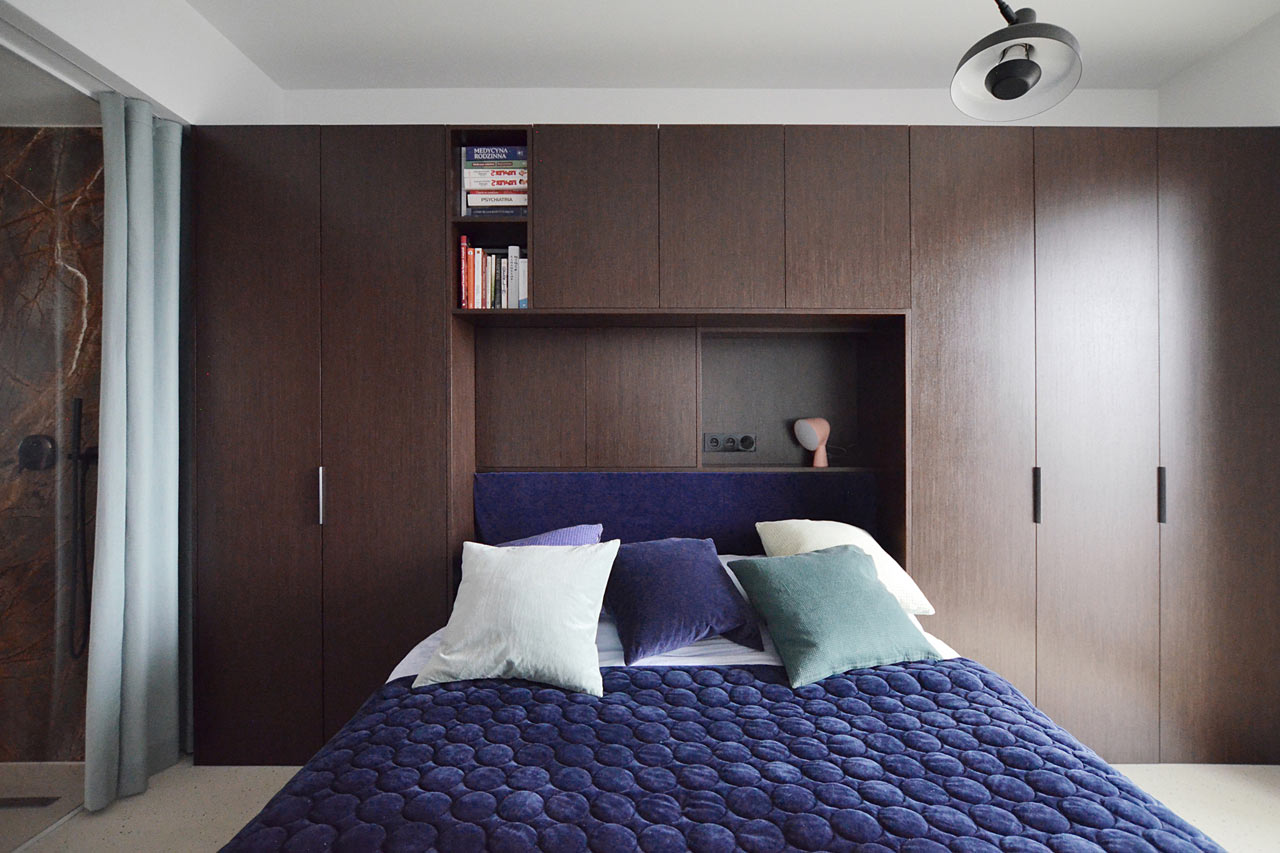 住宅空間,國外住宅空間設計,現代風格,Grzegorz Layer,波蘭,公寓設計