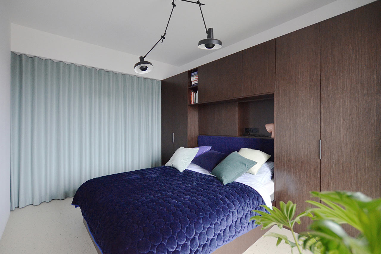 住宅空間,國外住宅空間設計,現代風格,Grzegorz Layer,波蘭,公寓設計