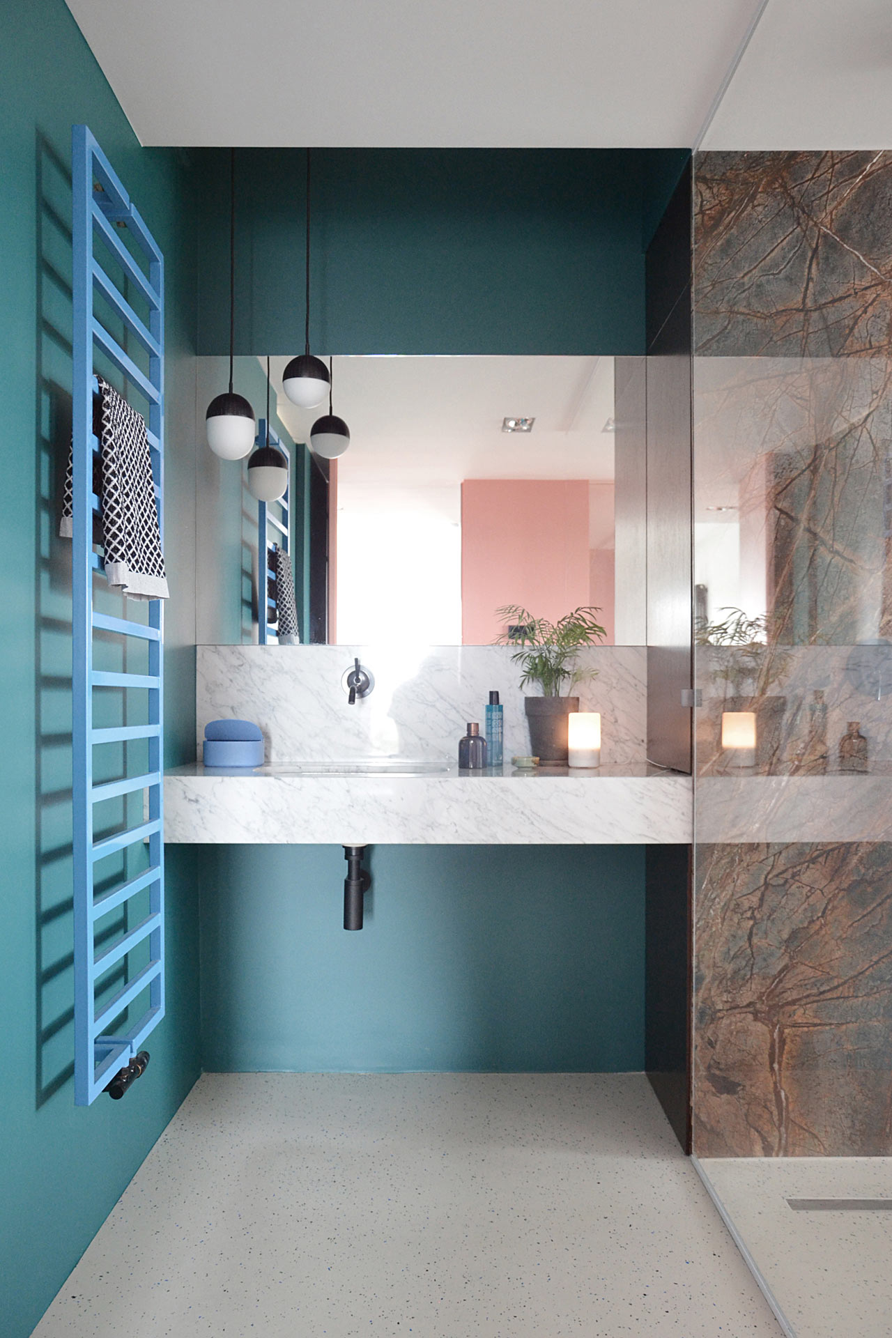 住宅空間,國外住宅空間設計,現代風格,Grzegorz Layer,波蘭,公寓設計