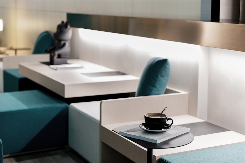 餐飲空間，茶飲店設計，深圳，本色E茶，壹席設計事務所，項目投稿