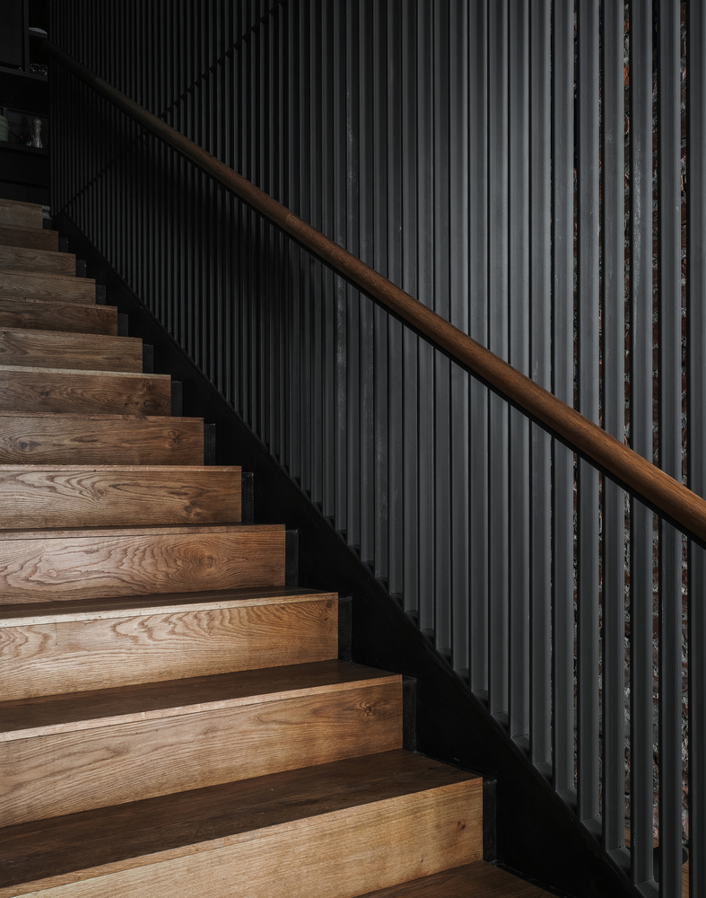 餐飲空間,國外餐廳設計,DA architecture bureau,聖彼得堡,餐廳