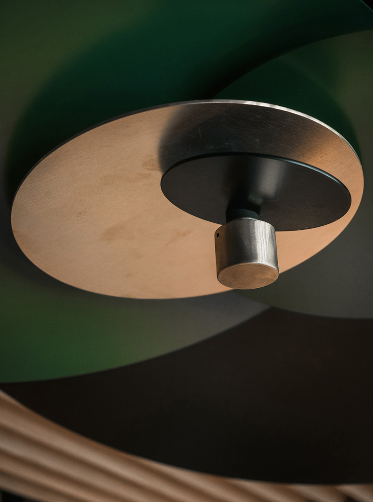 餐飲空間,國外餐廳設計,DA architecture bureau,聖彼得堡,餐廳