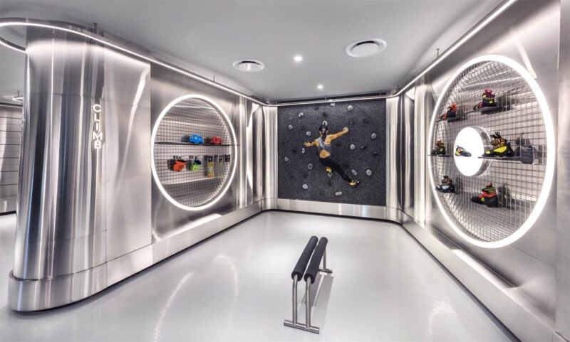 MOD | 新加坡Durasport性能驅動零售店