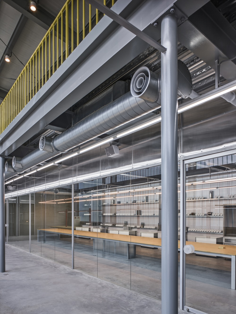 水相設計,廠房辦公室,建築改造,辦公空間