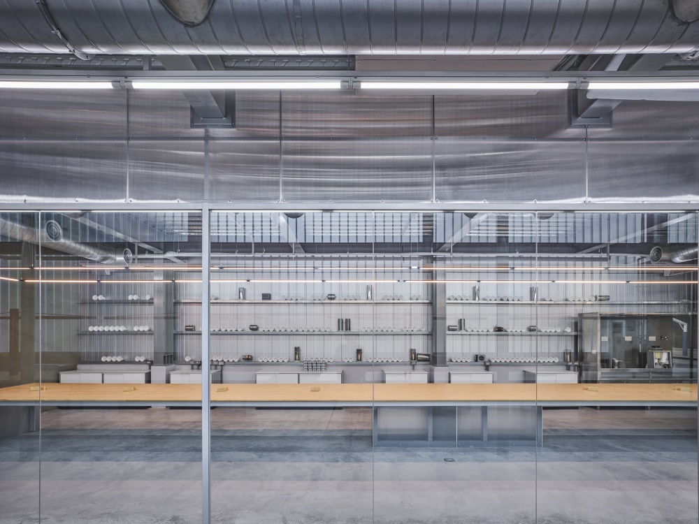 水相設計,廠房辦公室,建築改造,辦公空間