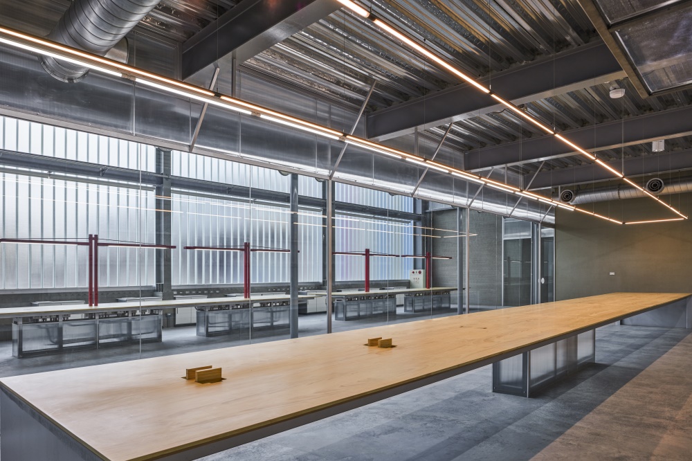 水相設計,廠房辦公室,建築改造,辦公空間