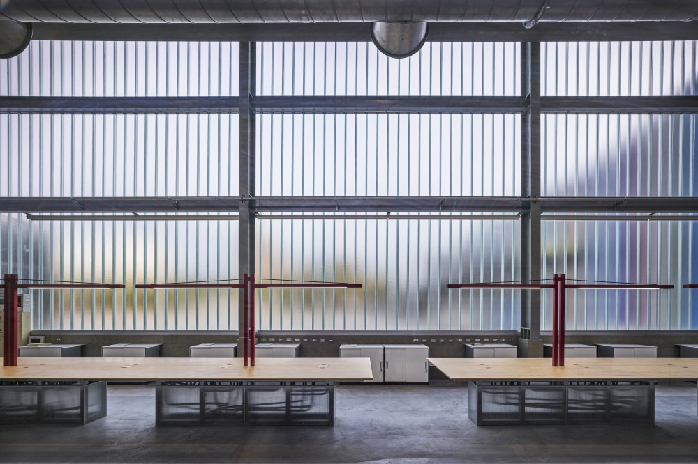 水相設計,廠房辦公室,建築改造,辦公空間