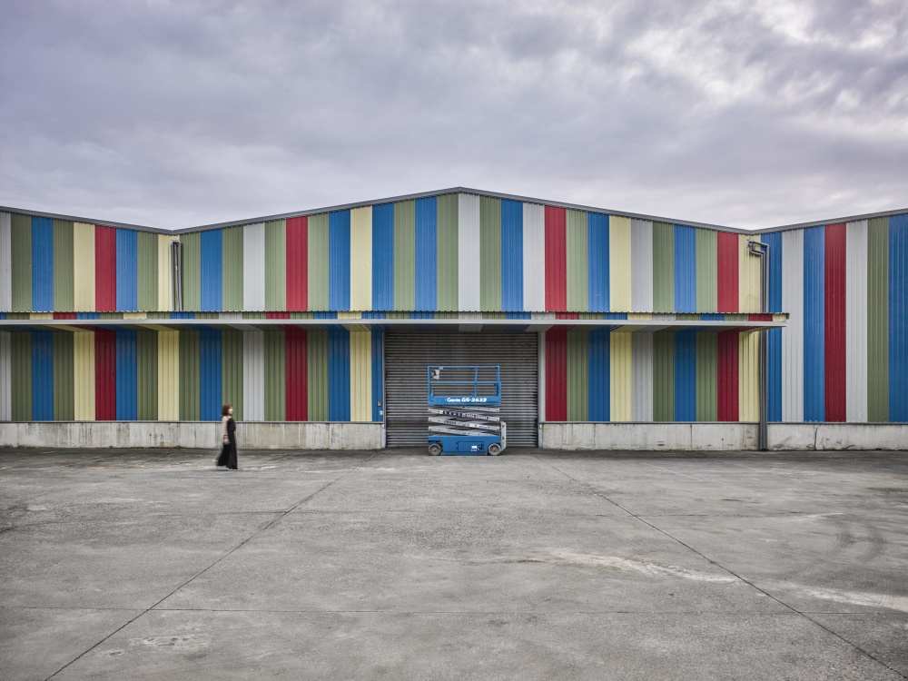 水相設計,廠房辦公室,建築改造,辦公空間