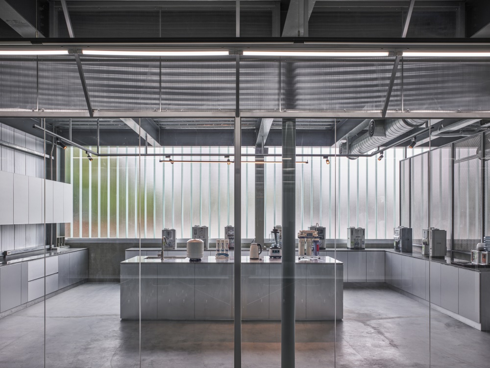 水相設計,廠房辦公室,建築改造,辦公空間