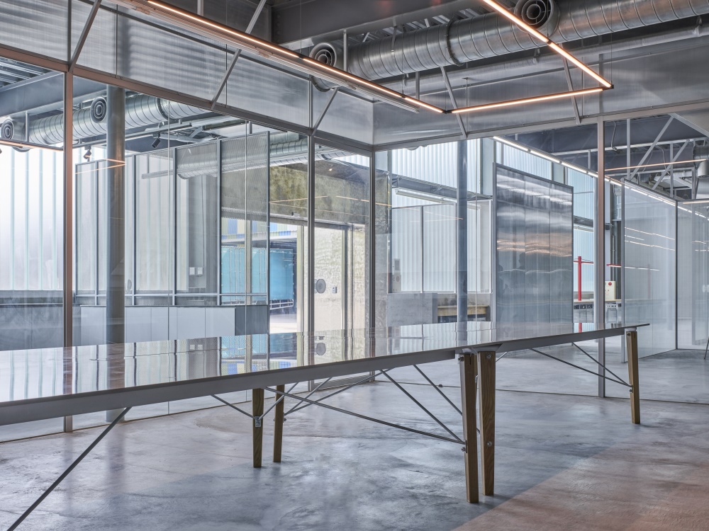 水相設計,廠房辦公室,建築改造,辦公空間