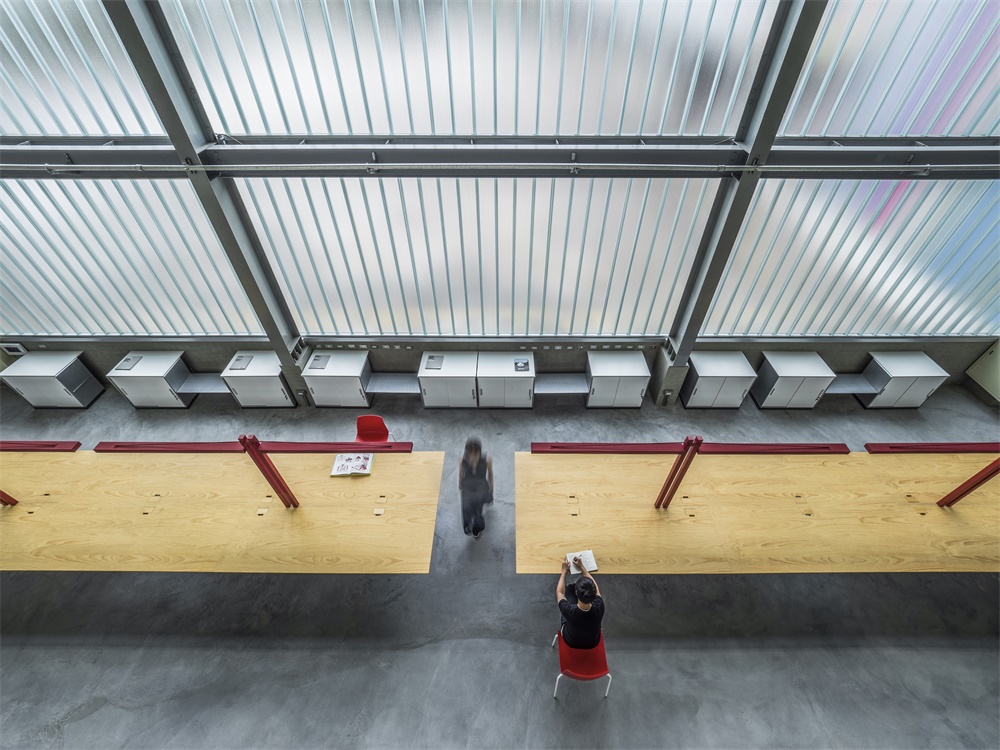 水相設計,廠房辦公室,建築改造,辦公空間