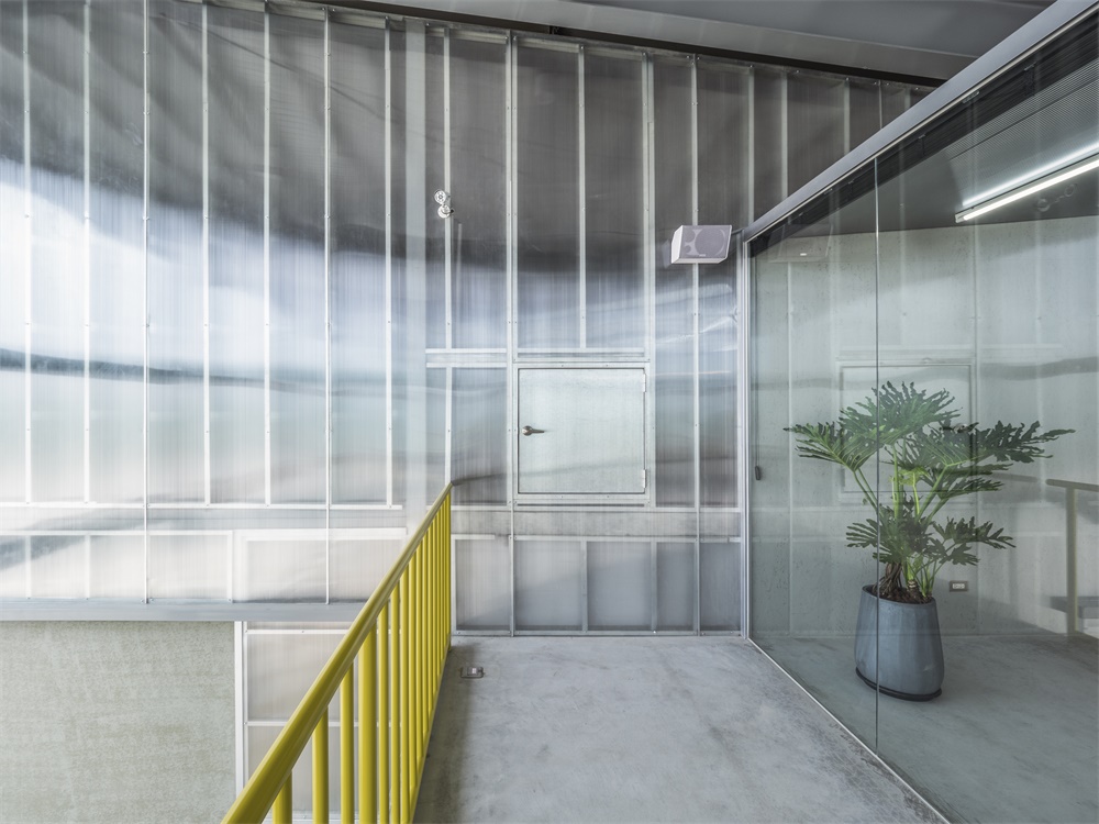 水相設計,廠房辦公室,建築改造,辦公空間
