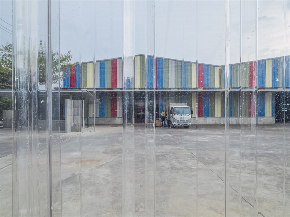 水相設計,廠房辦公室,建築改造,辦公空間