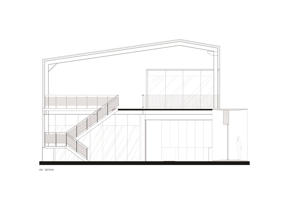 水相設計,廠房辦公室,建築改造,辦公空間