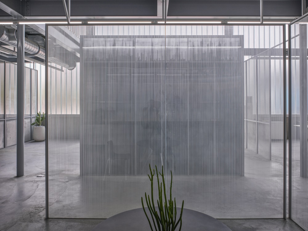 水相設計,廠房辦公室,建築改造,辦公空間