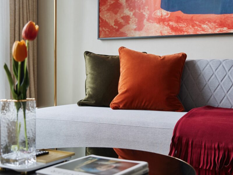 源鈺設計丨德信·杭州2022售樓處&樣板房