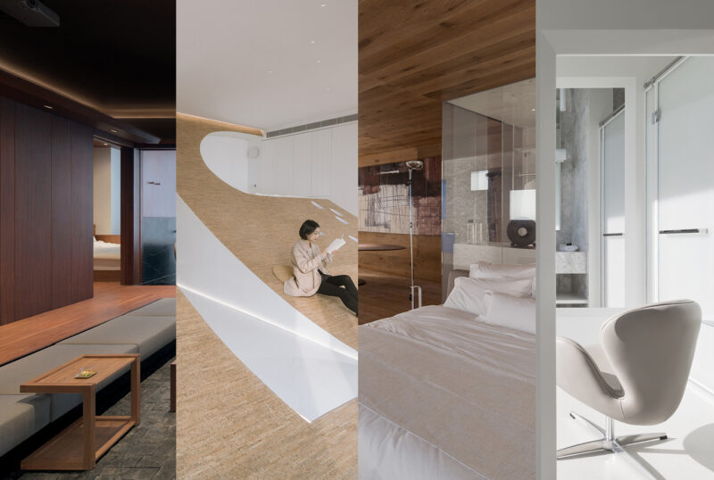 “空間四重奏” —— ArtPark9室內建築實驗