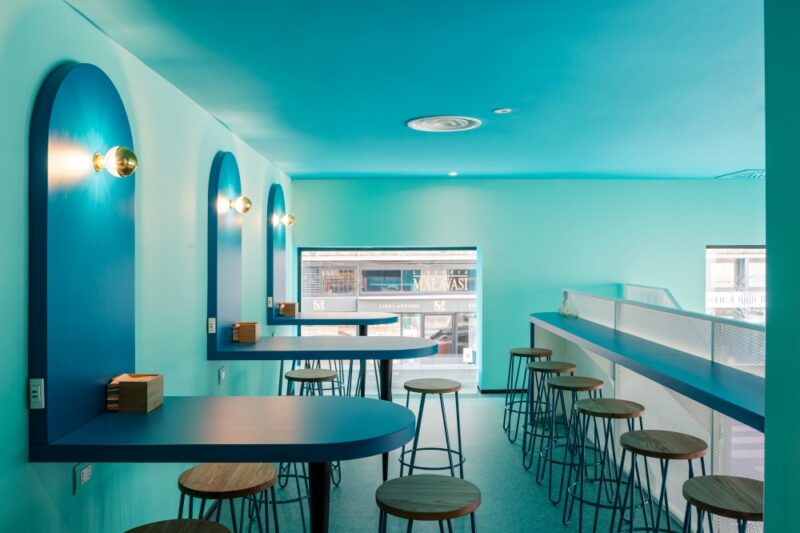 Nomade | 米蘭Lunch box休閑小吃店