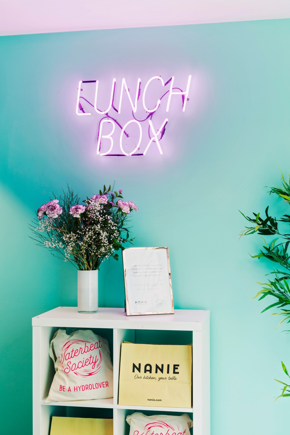 餐飲空間,商業空間,水療吧,米蘭,Nomade