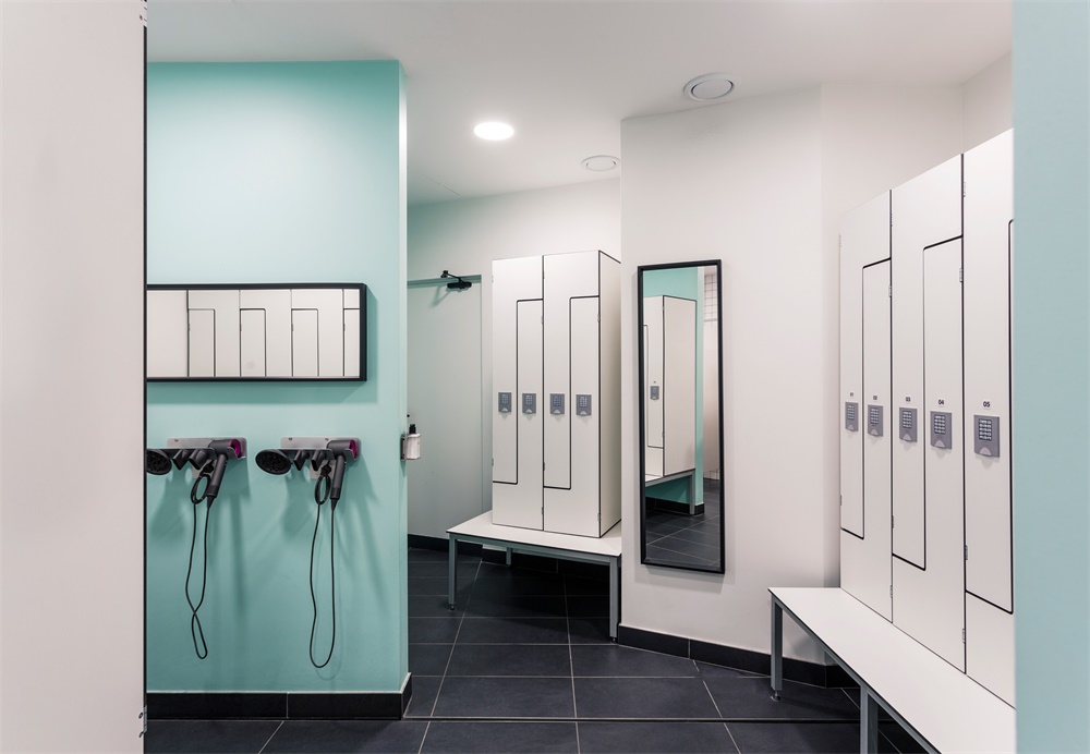 餐飲空間,商業空間,水療吧,米蘭,Nomade