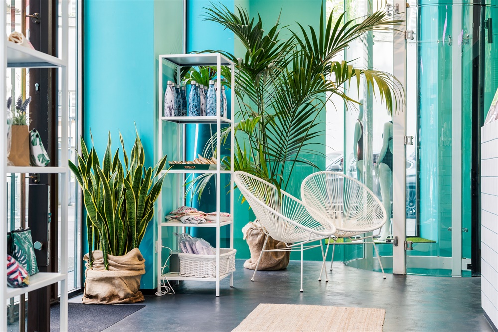 餐飲空間,商業空間,水療吧,米蘭,Nomade