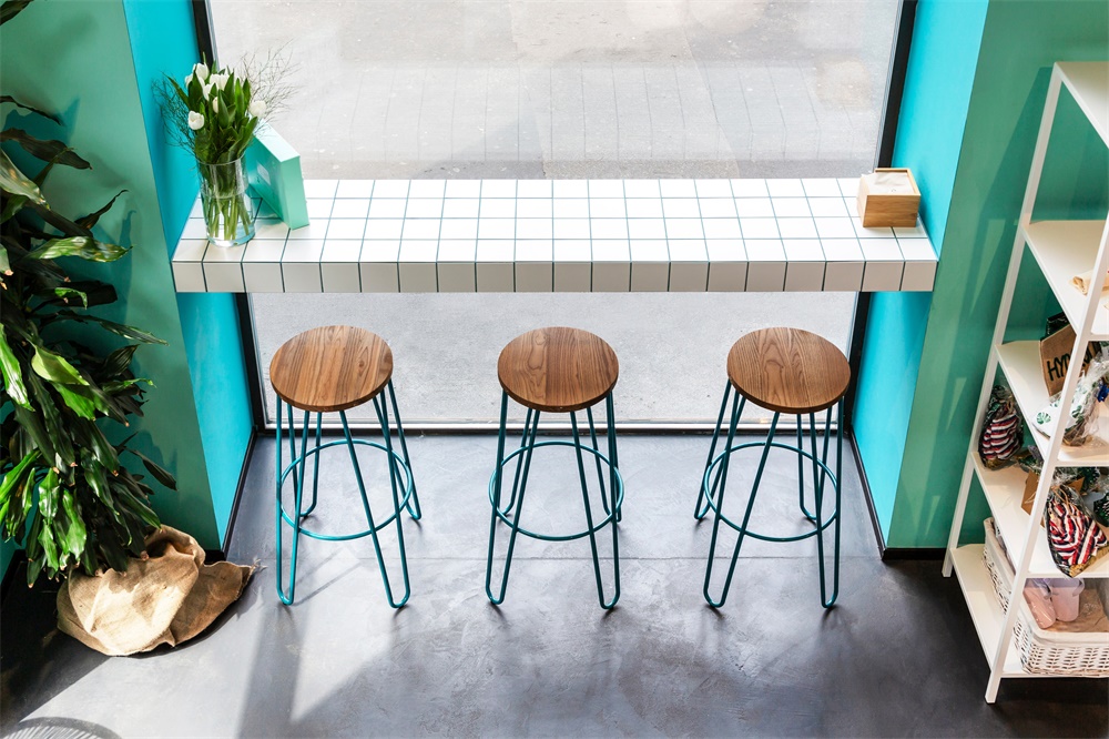 餐飲空間,商業空間,水療吧,米蘭,Nomade