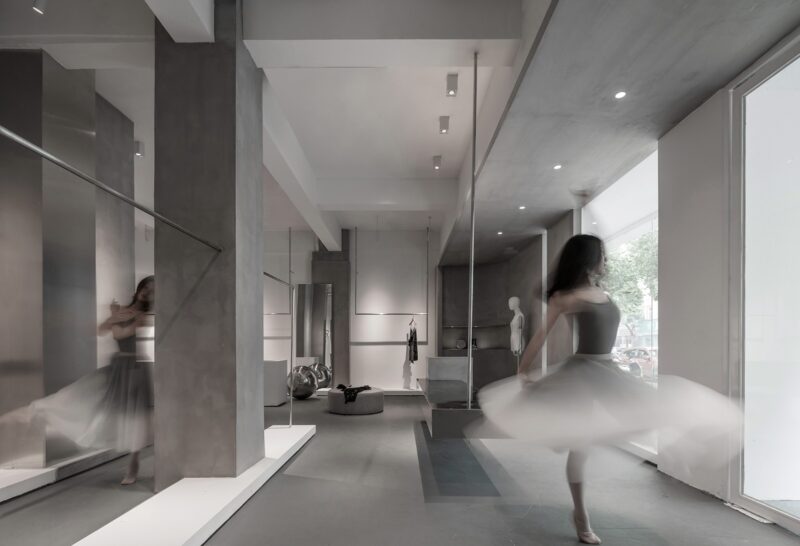 觀至空間設計 | 南京JACI·VELA買手店