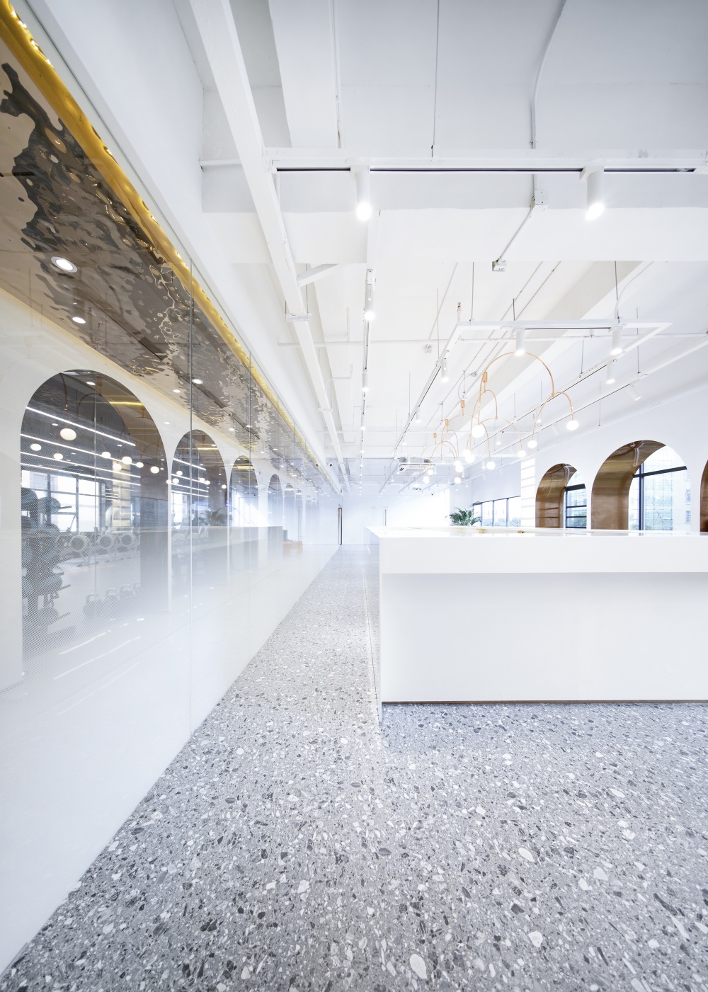 商業空間,健身俱樂部,故事空間,HIIT訓練中心,深圳