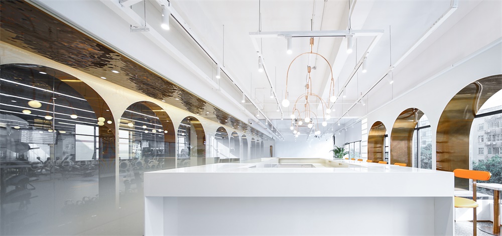 商業空間,健身俱樂部,故事空間,HIIT訓練中心,深圳